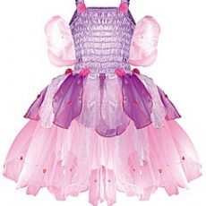 Lucy Locket Woodland Fairy Dress - Lavender