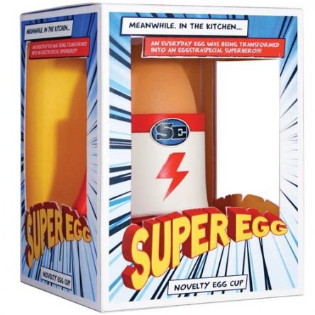 Paladone 'Super Egg' Egg Cup