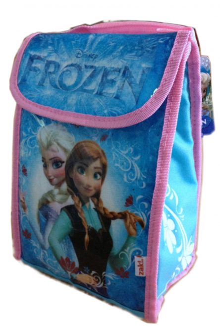 Disney Frozen Elsa & Anna Insulated Lunch Bag