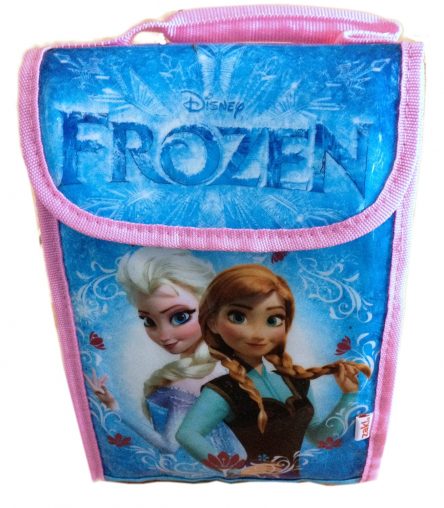 Disney Frozen Elsa & Anna Insulated Lunch Bag