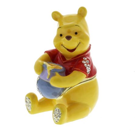 Disney Trinket Box - Winnie The Pooh