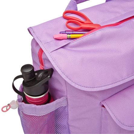 Bixbee Backpack - Medium - Sparkalicious Glitter Pink
