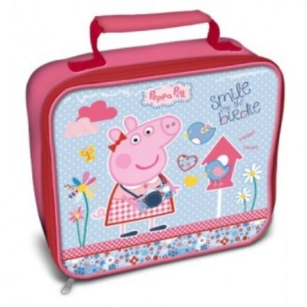 Peppa Pig 'Home Sweet Home' Insulated Lunch Bag