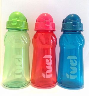 Fuel Storm Sports Water Drink Bottle - BPA FREE - 500ml
