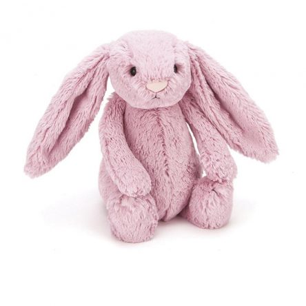 Jellycat Bashful Bunny - Tulip Pink Medium