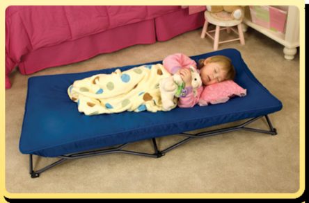 Regalo My Cot - Portable Toddler Bed