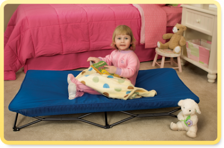 Regalo My Cot - Portable Toddler Bed