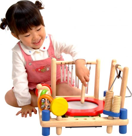 I'm Toy Melody Mix - Childrens Musical Instrument Set