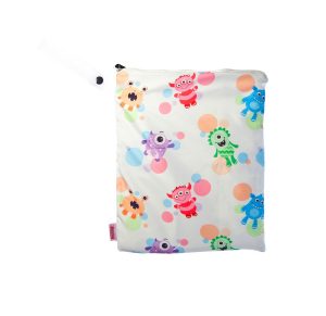 Nuby Laundry Wet Bag - iMonsters