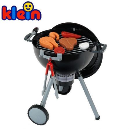 Klein WEBER Kettle Mini Toy BBQ Barbecue
