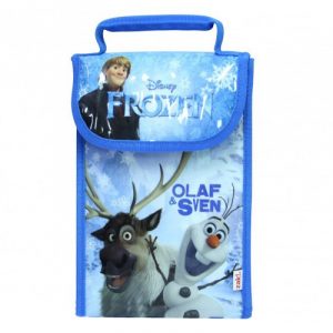 Disney Frozen Olaf & Sven Insulated Lunch Bag