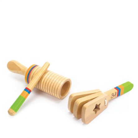 Hape Early Melodies Rhythm Set - Musical Instruments