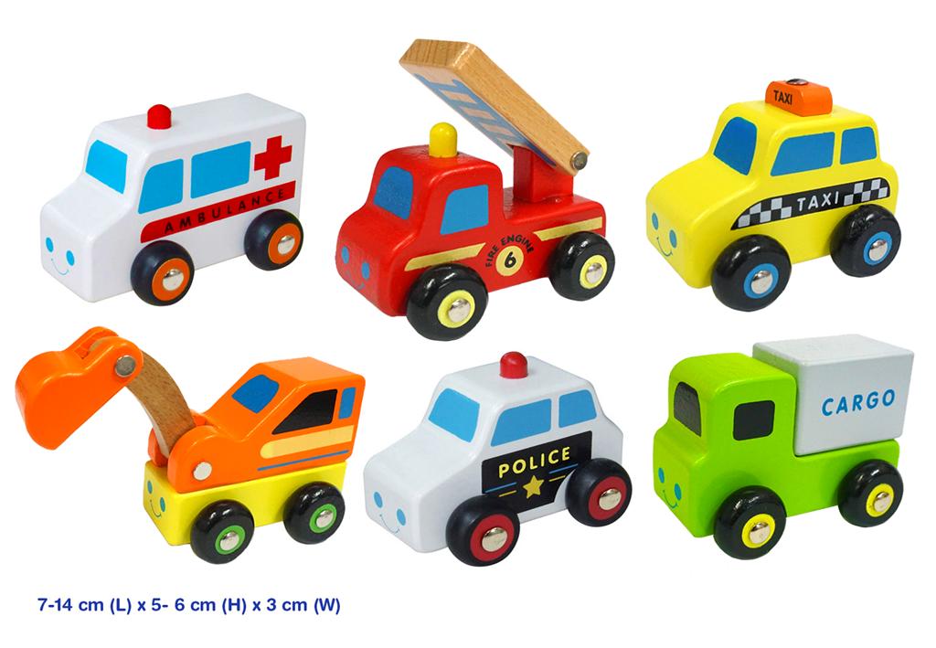 vehicle toys