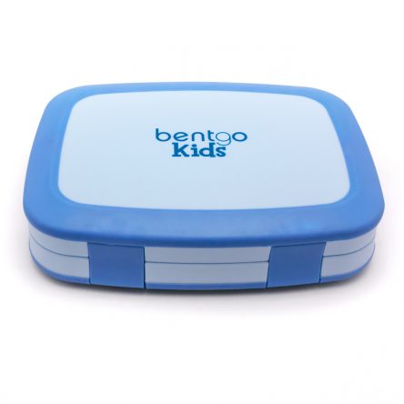 Bentgo Kids - Children's Bento Lunch Box - Blue