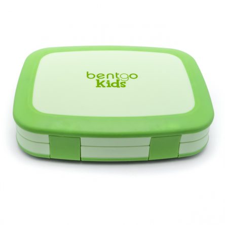 Bentgo Kids - Children's Bento Lunch Box - Green