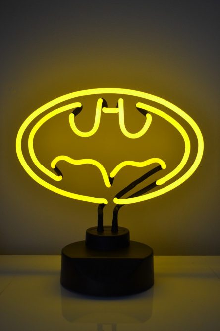 Batman Neon Lamp