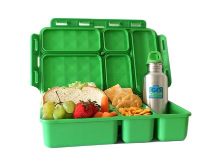 Go Green Lunch Box Set - Space
