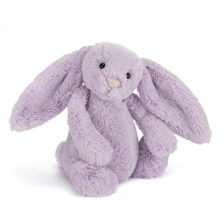 Jellycat Bashful Bunny - Hyacinth Lilac Medium
