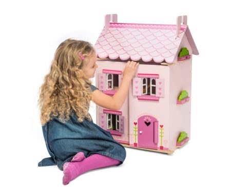 Le Toy Van My First Dream House with Furniture