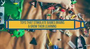 toys that stimulate babies brains