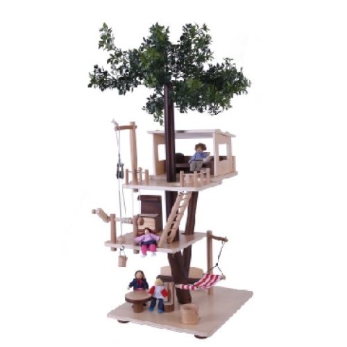 tree house dolls house