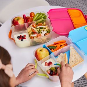 Lunch Bags & Boxes
