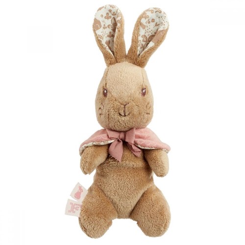 Peter Rabbit 'Flopsy Bunny' Signature Beanie Plush Toy - Baby Vegas