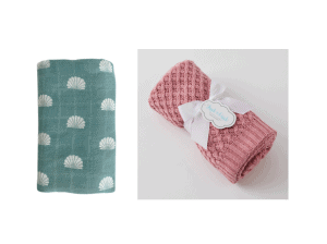 Swaddles, Wraps & Blankets